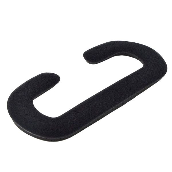 2 PCS PU Leather Face Foam Eye Mask Cover For HTC VIVE Headset VR (Thin 1.5cm) - Image 3