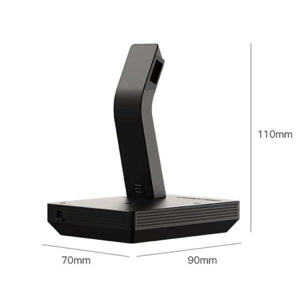 Huawei Watch3 / Watch3 Pro / GT2 / GT2 Pro Earphone Phone Wireless Charger - Image 3