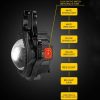 E-SMARTER W5133 Mini Keychain Strong Light Portable Flashlight, Specification: Black+Tripod - Image 4