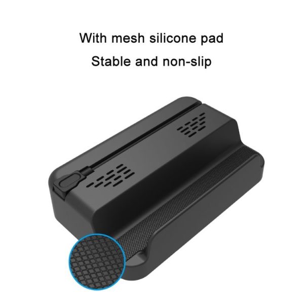 Game Console Charging Stand Dock For Steam Deck - Image 3