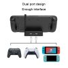 Game Console Charging Stand Dock For Steam Deck - Image 6