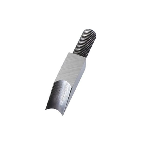 Adjustable Depth Woodworking Chamfering Planer, Specification: 1 / 4 Round Cutter Head