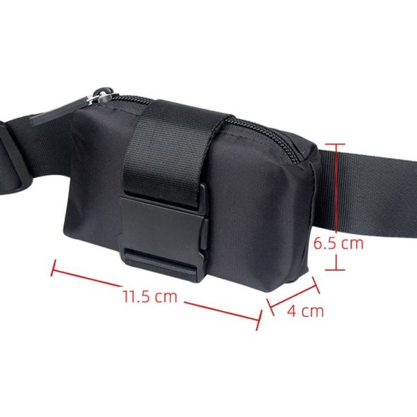 CL81 Bull And Sheep Positioner Cover Animal Tracking Anti-Lost GPS Positioning Collar (Black) - Image 3