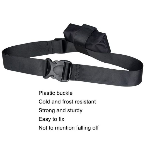 CL81 Bull And Sheep Positioner Cover Animal Tracking Anti-Lost GPS Positioning Collar (Black) - Image 5