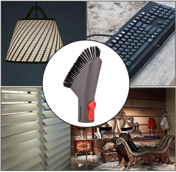 Soft Brush Vacuum Cleaner Accessories for Dyson V7 V8 V10 V11 V12 V15 - Image 4