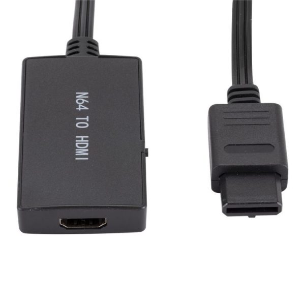 N64 To HDMI Converter HD Cable For N64 / GameCube / SNES - Image 3