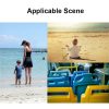 2 PCS Outdoor Waterproof and Moisture-proof Foldable Picnic Cushion (Coffee) - Image 5