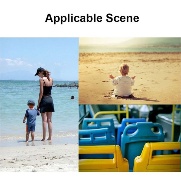 2 PCS Outdoor Waterproof and Moisture-proof Foldable Picnic Cushion (Coffee) - Image 5