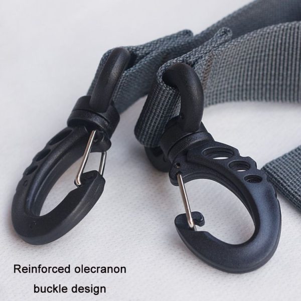 BP-VISION Outdoor Sports Backpack Shoulder Strap, Color: With Chest Buckle - Image 4