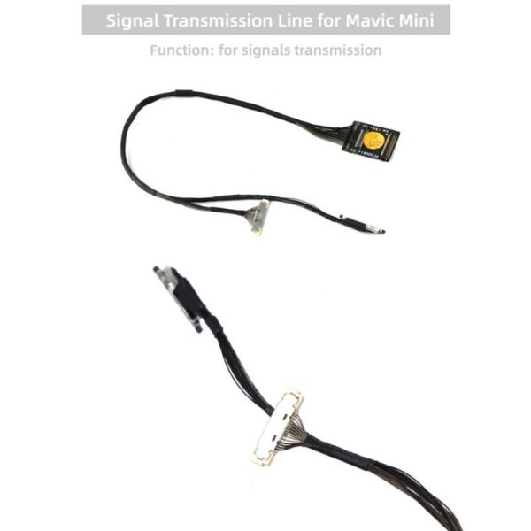 Sunnylife Gimbal Camera Signal Transmission Cable Repair Accessories For Mavic Mini - Image 5