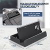 JYS JYS-SD002 Adjustable Base Bracket Portable Non-slip with Cooling Hole For Steam Deck / Switch - Image 3