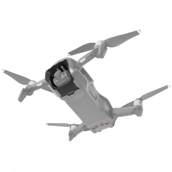 Sunnylife AIR-Q9102-D For DJI Mavic Air Anti-Glare Lens Hood Protection Cover Sunshade (Black)