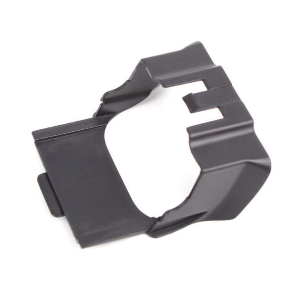 Sunnylife AIR-Q9102-D For DJI Mavic Air Anti-Glare Lens Hood Protection Cover Sunshade (Black) - Image 2