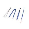 4 In 1 Mechanical Keyboard Keycap Extractor Switch Test Shaft Wire Cleaning Kit - Image 2