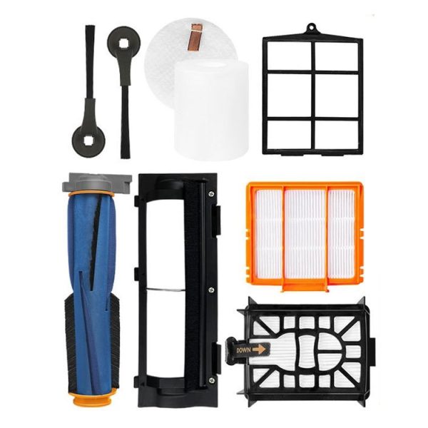 Shark AI AV2501AE / AV2502AE Robot Vacuum Accessories Orange Filter - Image 2