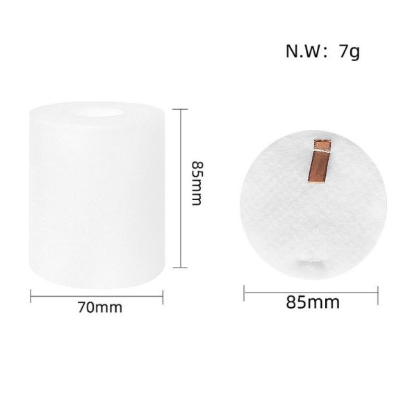 Shark AI AV2501AE / AV2502AE Robot Vacuum Accessories Orange Filter - Image 4