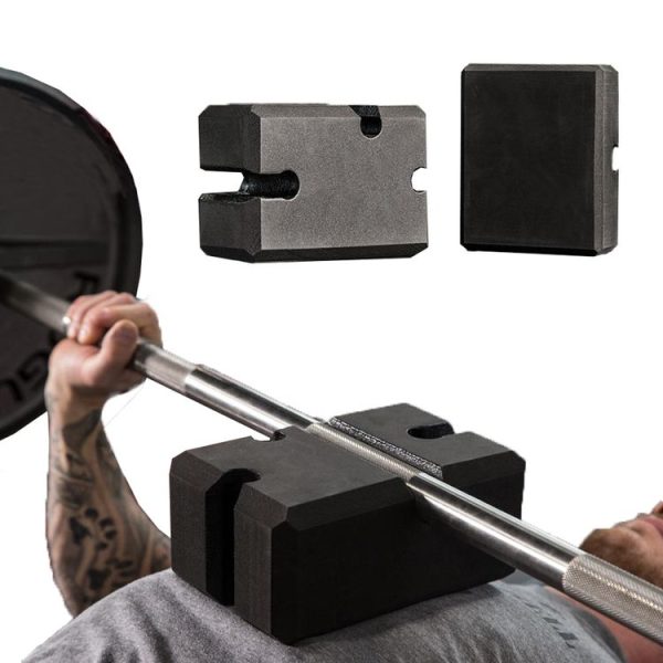 Bench Press Brick Fitness Strength Sports Equipment Bench Press Mat, Specification: Field Brick - Image 3
