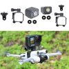Sunnylife MM3-GZ459 For DJI Mini 3 Pro GoPro10 Action Camera Mount Hanging Load+Searchlight set - Image 2
