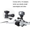 Sunnylife MM3-GZ459 For DJI Mini 3 Pro GoPro10 Action Camera Mount Hanging Load+Searchlight set - Image 4