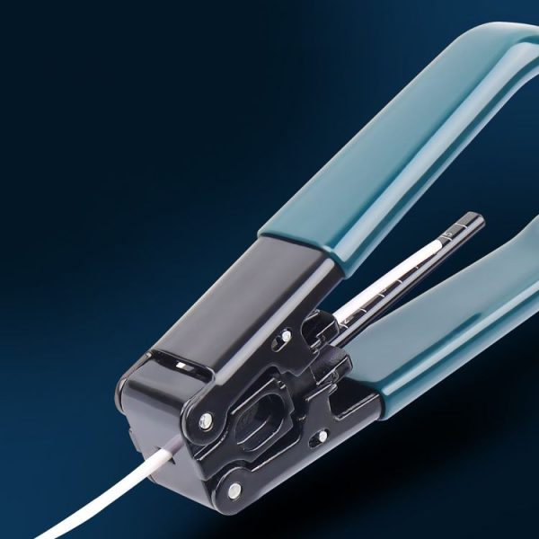 Optical Fiber Optic Cable Stripper Fiber Splicing Tool - Image 2