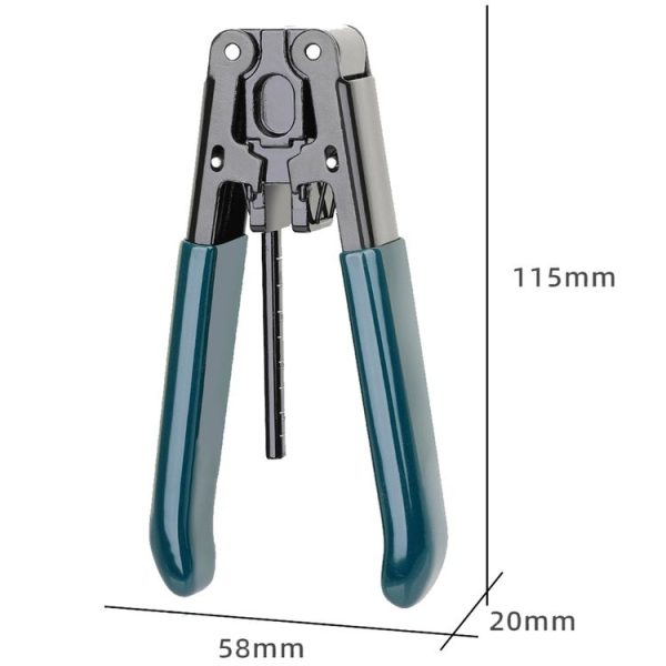 Optical Fiber Optic Cable Stripper Fiber Splicing Tool - Image 3