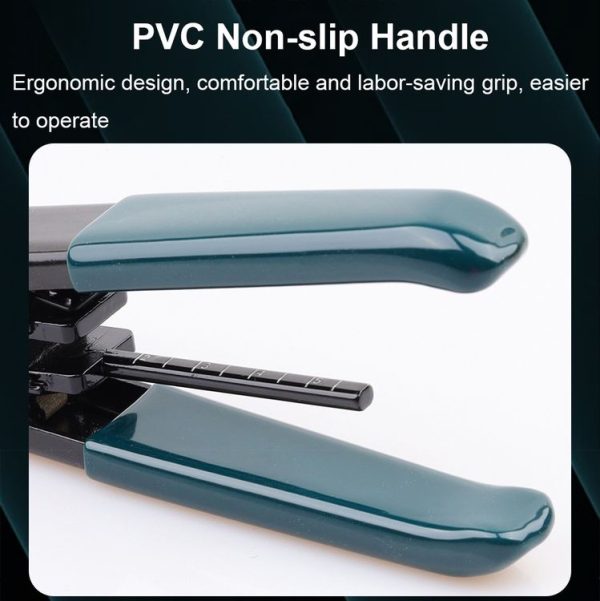 Optical Fiber Optic Cable Stripper Fiber Splicing Tool - Image 6