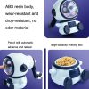 Cartoon Hand-cranked Automatic Pencil Sharpener, Style: Little Dinosaur (Dark Blue) - Image 3