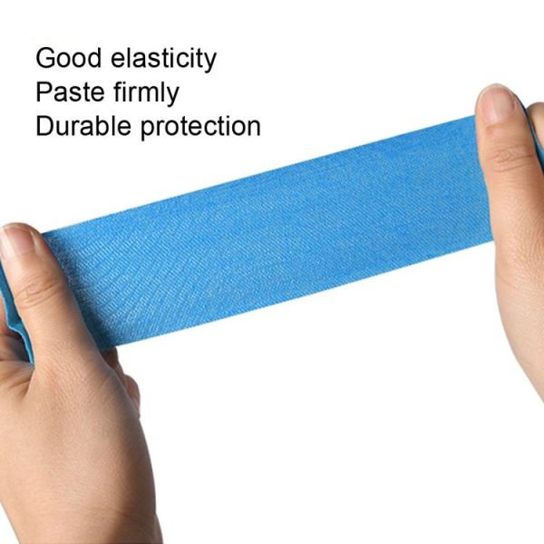 3 PCS Muscle Tape Physiotherapy Sports Tape Basketball Knee Bandage, Size: 2.5cm x 5m (Skin Color) - Image 5