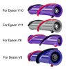 Direct Drive Roller Brush Vacuum Cleaner Accessories For Dyson V8 - Image 4