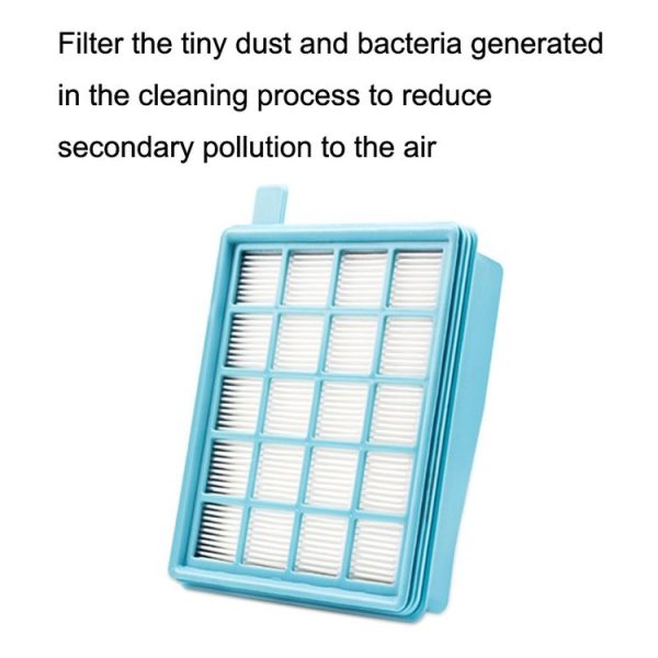 Filterx1+Filter Cottonx3 Vacuum Cleaner Accessories For Philips FC8471 / FC8630 / FC9322 - Image 3