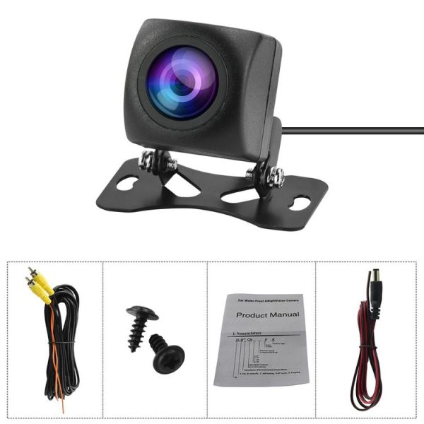 A17S AHD HD Night Vision Car CVBS Conversion After Viewing Camera - Image 2