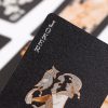 2sets Card Game Bronzing Waterproof Playing Cards - Image 4