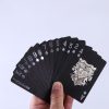 2sets Card Game Bronzing Waterproof Playing Cards - Image 7