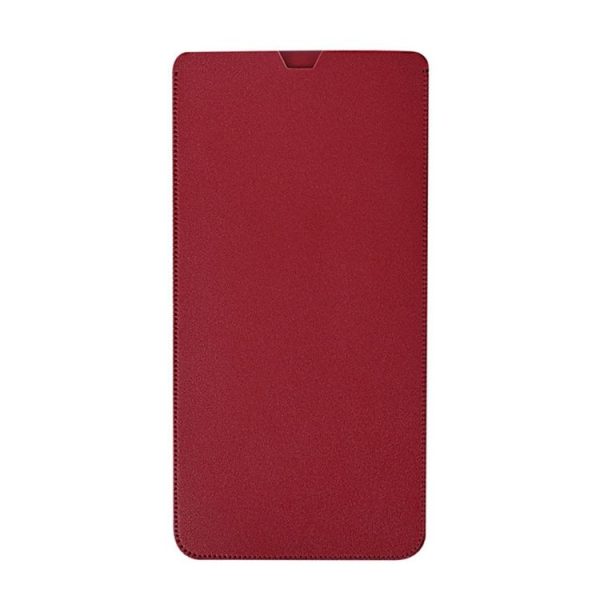 K380 Collection Bag Light Portable Dustproof Keyboard Protective Cover (Red)