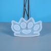 D650 DIY Drop Mold Defense Finger Tiger Silicone Mold (01) - Image 2