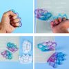 D650 DIY Drop Mold Defense Finger Tiger Silicone Mold (01) - Image 4