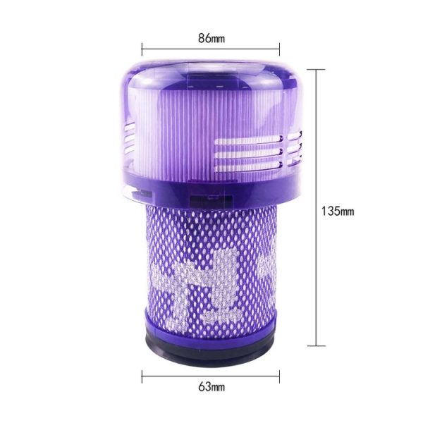 Post-Filter For Dyson Cordless Vacuum Cleaner V12 - Image 3