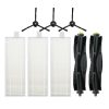 2pcs Filter For 360 X100 / X100 MAX Robot Vacuum Accessories - Image 4