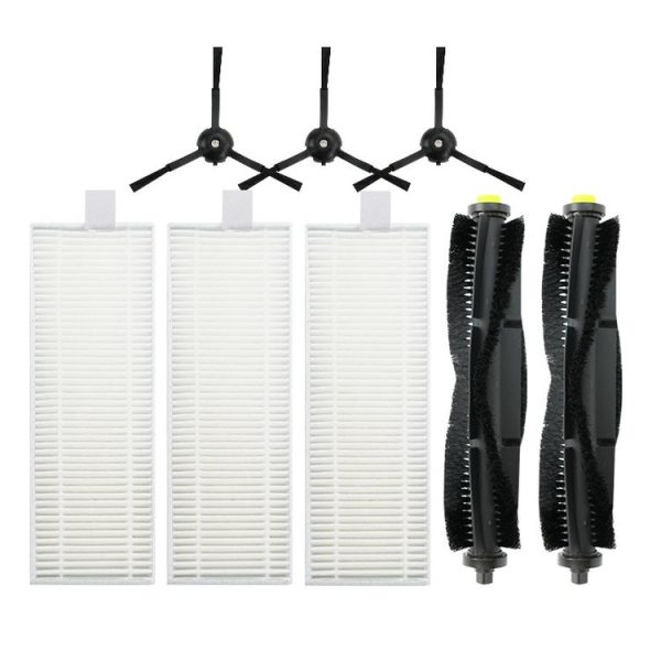 2pcs Filter For 360 X100 / X100 MAX Robot Vacuum Accessories - Image 4