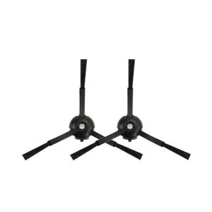 1pair Side Brush For 360 X100 / X100 MAX Robot Vacuum Accessories