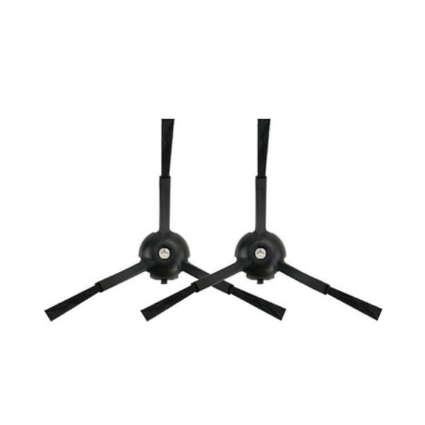 1pair Side Brush For 360 X100 / X100 MAX Robot Vacuum Accessories