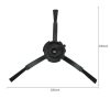 Main Brush +2 Filters+2 Side Brushes For 360 X100 / X100 MAX Robot Vacuum Accessories - Image 5