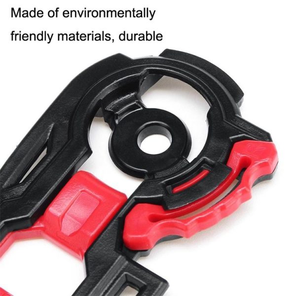 1 Pair Motorcycle Helmet Accessories K3 / K4 Lens Base - Image 2