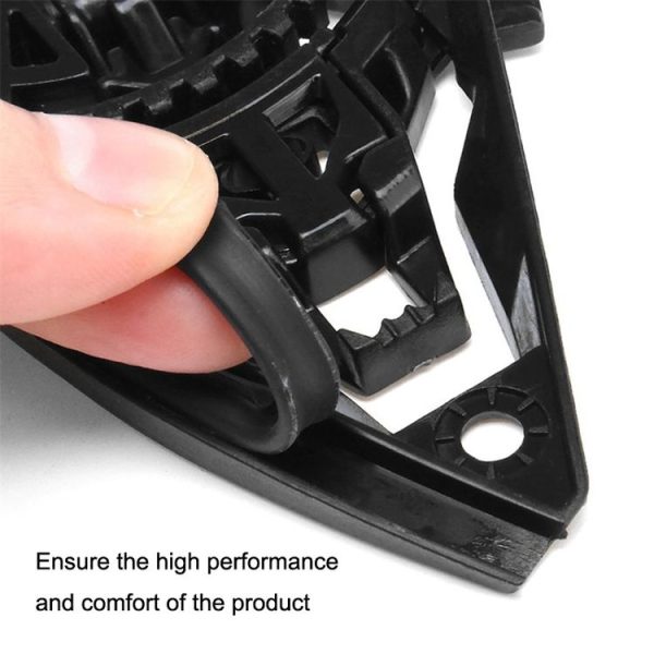 1 Pair Motorcycle Helmet Accessories K3 / K4 Lens Base - Image 3