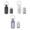 Ocrustar Capsule Mobile Phone Infrared Universal Remote Control, Color: 8 Pin (Black) - Image 2