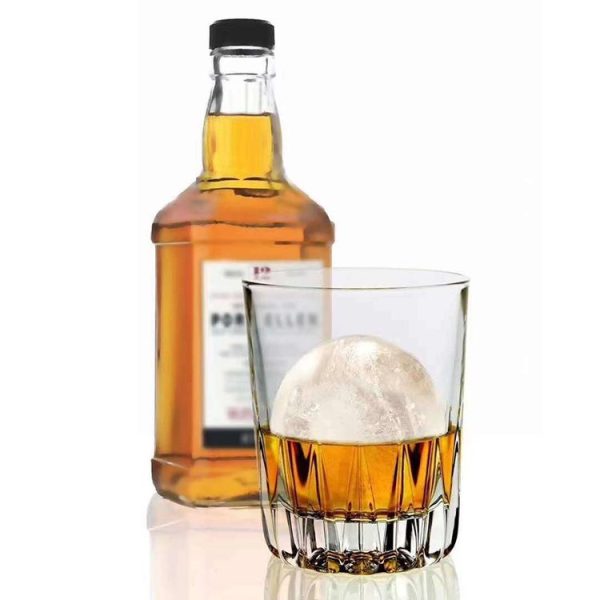 3 PCS Four -Hole Ice Hockey Model Ice Cube Maker Round Ice Ball - Image 5