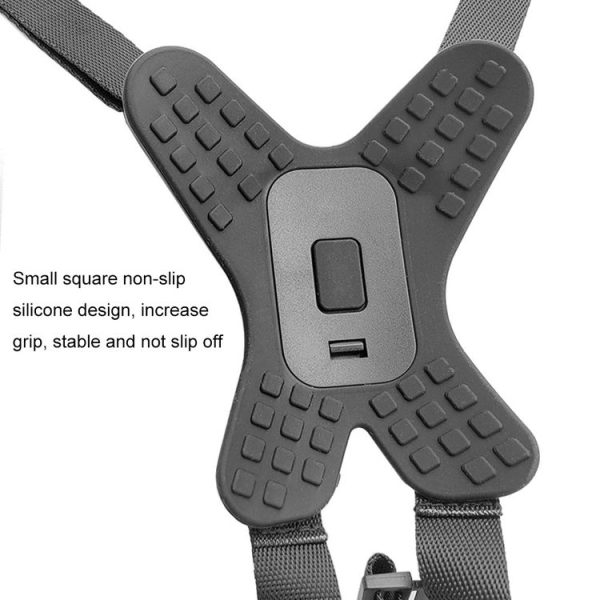 TUYU Motorcycle Helmet Chin Action Camera Mobile Phone Mounting Bracket Blue Bracket+Mobile Phone Clip - Image 4
