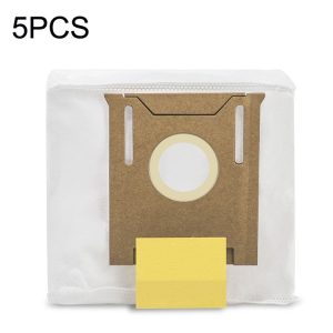 5PCS Dust Bag Accessories For Ecovacs T8 / T9 / N8 Pro Vacuum Cleaner