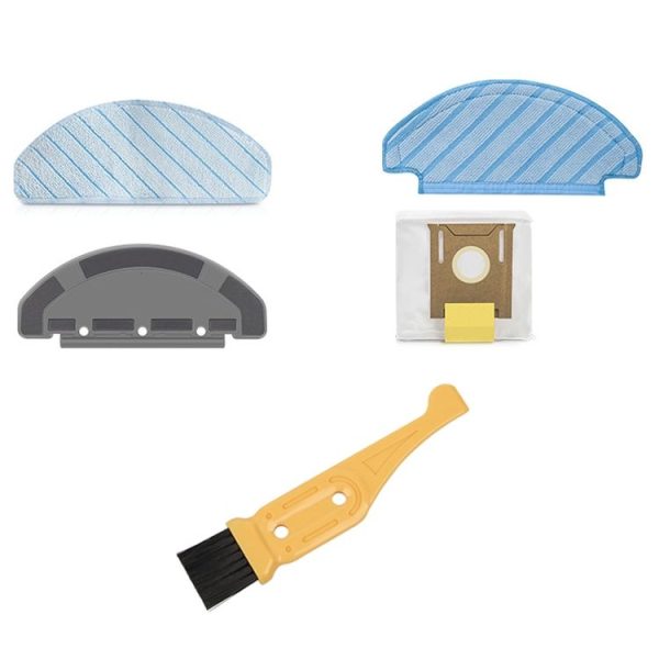 5PCS Dust Bag Accessories For Ecovacs T8 / T9 / N8 Pro Vacuum Cleaner - Image 2