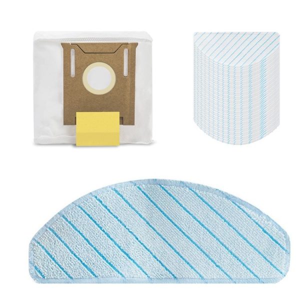 5PCS Dust Bag Accessories For Ecovacs T8 / T9 / N8 Pro Vacuum Cleaner - Image 5